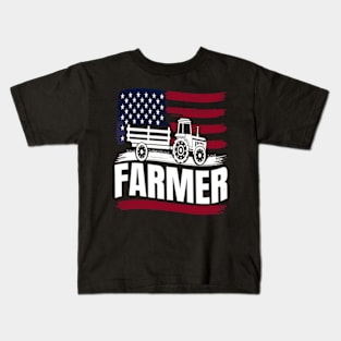 FARMER Kids T-Shirt